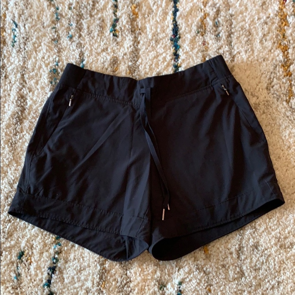 Athletic shorts